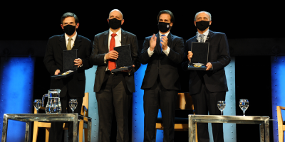 Gobierno realiz agradecimiento al GACH por contribucin ante la pandemia