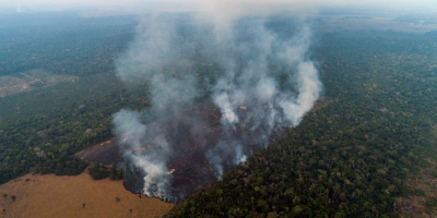 La deforestacin en la Amazona brasilea crece 17,1 % en el primer semestre