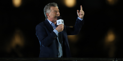 El Gobierno de Argentina es un ejrcito de demolicin, segn Mauricio Macri