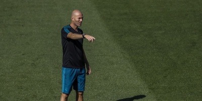 Zidane suea con ser entrenador de la seleccin francesa, segn L'Equipe