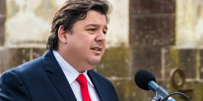Ministro Pea asegur que se encuentra bien tras siniestro de trnsito en Florida