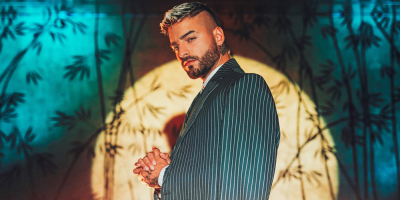 Maluma recomienda no mezclar alcohol y desamor en su nuevo tema, "Sobrio"