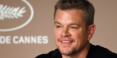 Matt Damon: "El cine es un negocio fantstico, pero tambin brutal"