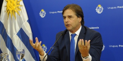 Lacalle Pou reafirm que Uruguay avanzar en acuerdos comerciales con terceros pases
