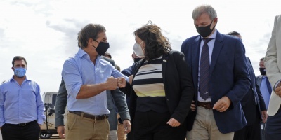Reino Unido "abierto" a negociar con Uruguay