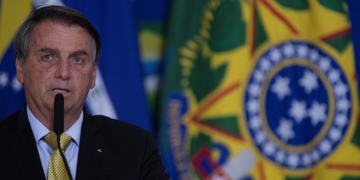 Bolsonaro vuelve a poner en duda las elecciones, con Lula en franco ascenso