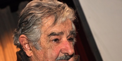 Mujica al despedir a Breccia: Ando juntando gente para mi entierro