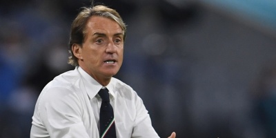 Mancini: "Llegar a la final es un logro, pero ahora tenemos que ganar"