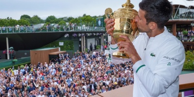  Djokovic agranda su condicin de lder y Berrettini adelanta a Federer