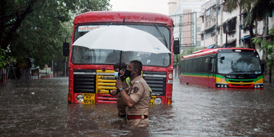 Al menos 63 muertos en el norte y centro de la India por tormentas elctricas
