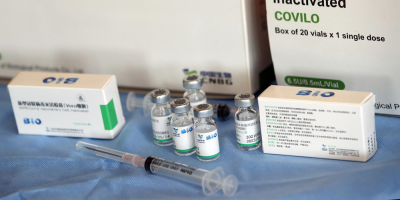 La OMS obtiene 110 millones de vacunas chinas para distribuir mediante COVAX