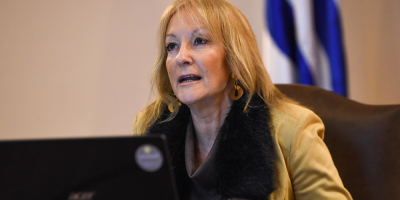 Cosse expuso sobre "servicios pblicos" en Foro Poltico de la ONU