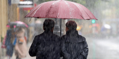 Anuncian precipitaciones con acumulados que pueden llegar a los 100 mm