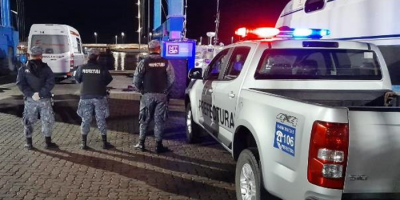 Tercer tripulante de buque filipino debi ser desembarcado en Piripolis por Covid