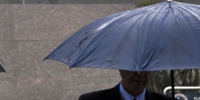 Advertencia por persistencia de tormentas y lluvias en gran parte del pas