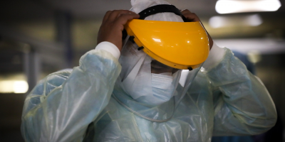 Las muertes globales por COVID aumentan un 3 % en la ltima semana
