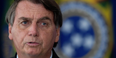 Bolsonaro, ingresado en un hospital por ataque de hipo y dolores abdominales