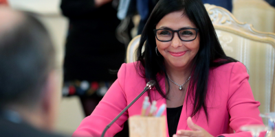 La justicia europea mantiene las sanciones a la vicepresidenta de Venezuela