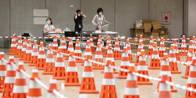 Tokio registra su mximo de contagios en seis meses a ocho das de los Juegos