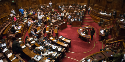 Diputados aprobaron proyecto de resolucin que condena la "escalada represiva" en Cuba