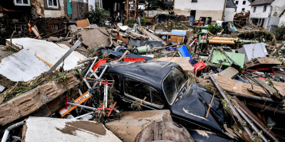 Ya son 30 los fallecidos en las inundaciones del oeste de Alemania