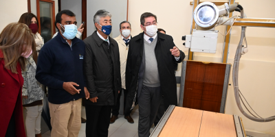 Remodelarn Centro Auxiliar de San Gregorio de Polanco tras donacin de Japn