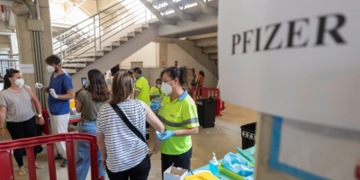 Lacalle Pou: Si hay tercera dosis, ser con Pfizer