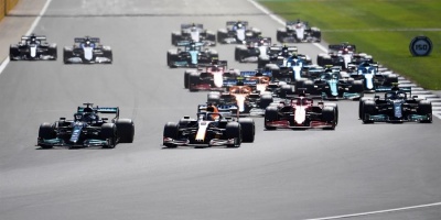 Verstappen: Ver celebraciones en el hospital es irrespetuoso y antideportivo