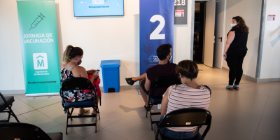 Comienza a instrumentarse el plan "Barrio a Barrio" para vacunar contra la Covid-19