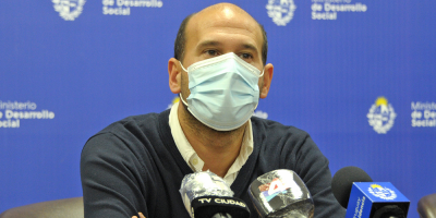 Lema asegur� que reforzaron atenci�n en refugios y paradores ante bajas temperaturas