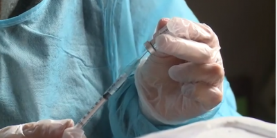 En marcha la campa�a de vacunaci�n barrio a barrio