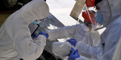 Quinto an�lisis de �mnibus en terminales dio negativo a Coronavirus