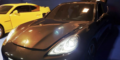 Volver�n a rematar autos de Balcedo ya que comprador anterior no ten�a para pagar