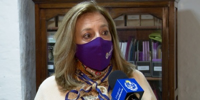 Bottero: que se registren femicidios genera "sentimiento de fracaso"