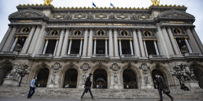 Francia impone desde hoy el certificado sanitario en cultura y espect�culos