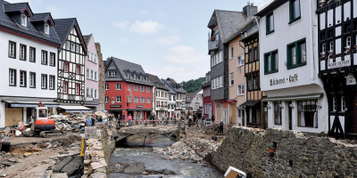 Gobierno alem�n aprueba ayudas 200 millones para afectados por inundaciones