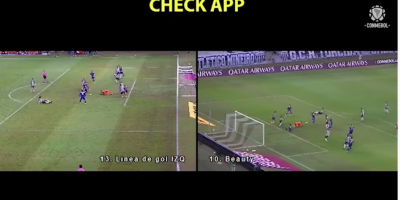 Los motivos que llevaron a Ostojich a anular el gol de Boca Juniors