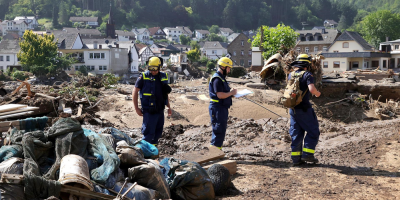 Alemania reforzar� las alertas tras las carencias detectadas en inundaciones