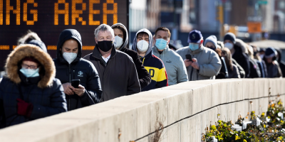 La esperanza de vida en EEUU se reduce 1,5 a�os por culpa de la pandemia