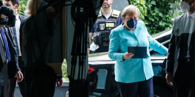 Merkel alerta contra el preocupante y continuado aumento de los contagios