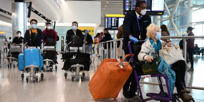 Croacia exigir� test covid a los viajeros brit�nicos aunque est�n vacunados