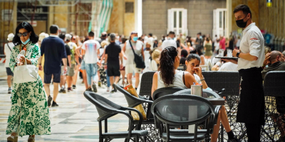 El Gobierno italiano ultima sus planes sobre el uso del certificado sanitario