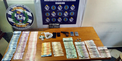 Detuvieron a tres menores de 15 a�os que manejaban una boca de venta de drogas 