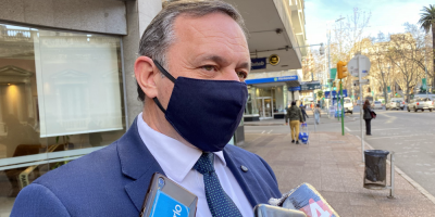 Delgado neg� presiones a ediles de Canelones para que no voten fideicomiso