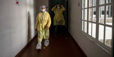 Portugal notifica 16 muertes por covid-19, nuevo m�ximo en cuatro meses