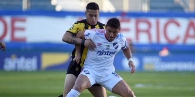 Copa Sudamericana: Pe�arol se clasific�