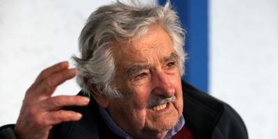 Mujica acus� al gobierno de "generar una grieta" pol�tica