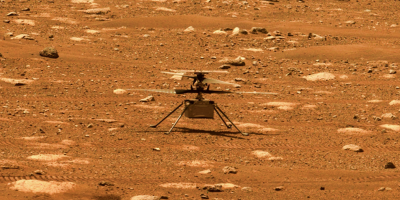 La estructura interna de Marte revelada gracias a sus movimientos s�smicos