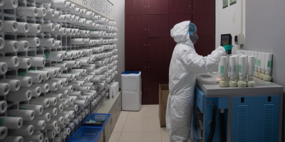 China maneja analizar muestras de sangre de Wuhan previas al brote de covid