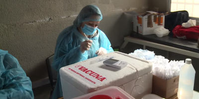 Campa�a "Barrio a barrio" super� los 1.500 vacunados en Montevideo y Canelones 